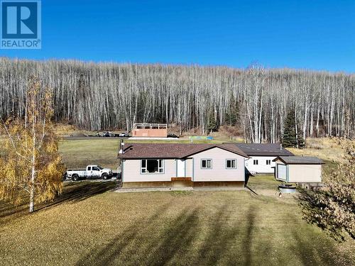 7608 Old Alaska Highway, Fort Nelson, BC - Outdoor