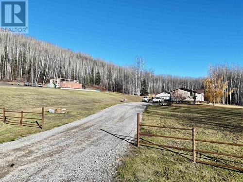 7608 Old Alaska Highway, Fort Nelson, BC - Outdoor With View