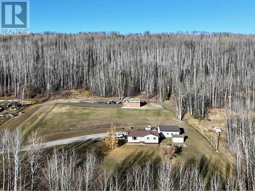 7608 Old Alaska Highway, Fort Nelson, BC -  With View