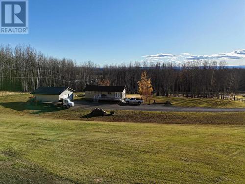 7608 Old Alaska Highway, Fort Nelson, BC - Outdoor With View