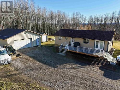 7608 Old Alaska Highway, Fort Nelson, BC - Outdoor