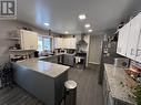 7608 Old Alaska Highway, Fort Nelson, BC  - Indoor Photo Showing Kitchen 