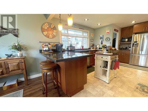 421 E 4Th Avenue, Prince Rupert, BC - Indoor Photo Showing Kitchen