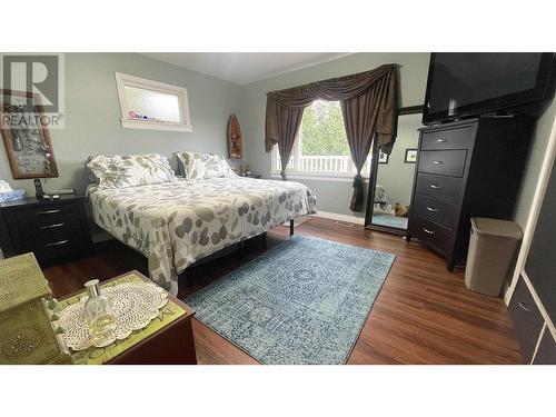 421 E 4Th Avenue, Prince Rupert, BC - Indoor Photo Showing Bedroom