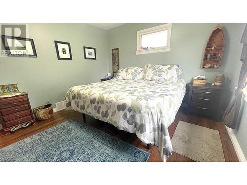 421 E 4Th Avenue, Prince Rupert, BC - Indoor Photo Showing Bedroom