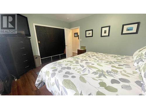 421 E 4Th Avenue, Prince Rupert, BC - Indoor Photo Showing Bedroom