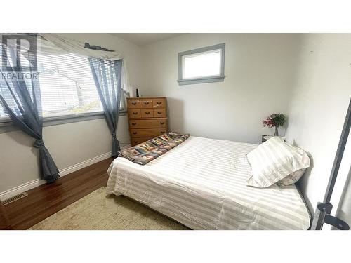 421 E 4Th Avenue, Prince Rupert, BC - Indoor Photo Showing Bedroom