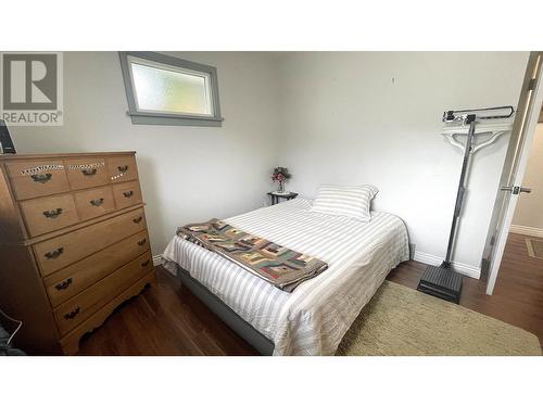 421 E 4Th Avenue, Prince Rupert, BC - Indoor Photo Showing Bedroom