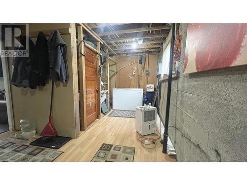 421 E 4Th Avenue, Prince Rupert, BC - Indoor Photo Showing Basement