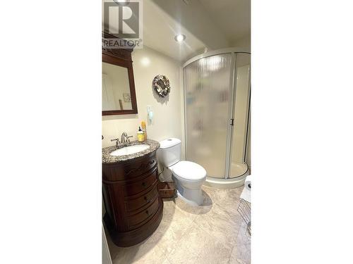 421 E 4Th Avenue, Prince Rupert, BC - Indoor Photo Showing Bathroom