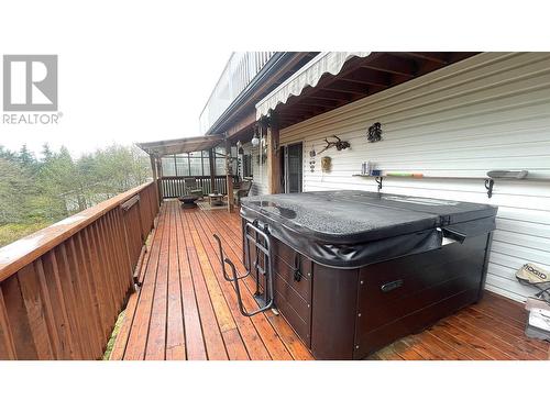 421 E 4Th Avenue, Prince Rupert, BC - Outdoor With Exterior