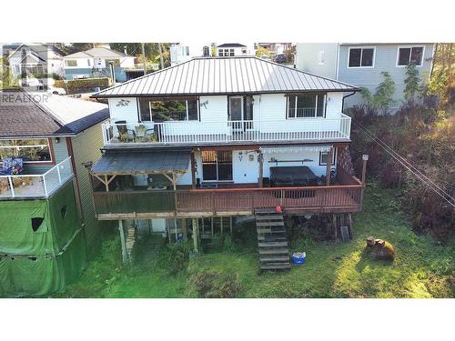 421 E 4Th Avenue, Prince Rupert, BC - Outdoor