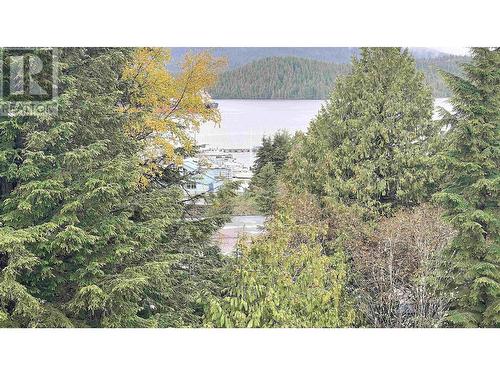 421 E 4Th Avenue, Prince Rupert, BC - Outdoor With View