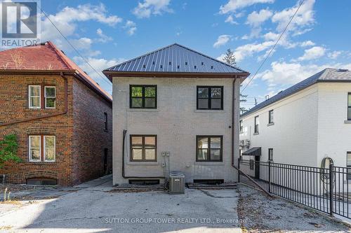 298 South Kingsway S, Toronto, ON - Outdoor