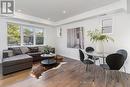 298 South Kingsway S, Toronto, ON  - Indoor Photo Showing Living Room 