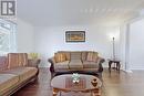 40 Radwinter Drive, Toronto, ON  - Indoor Photo Showing Living Room 