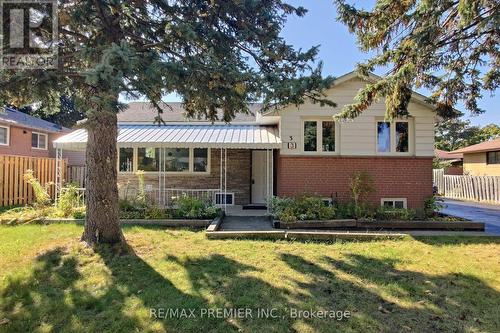 3 Gretna Drive, Brampton, ON - Outdoor