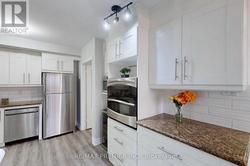 3 Gretna Drive, Brampton, ON - Indoor Photo Showing Kitchen With Stainless Steel Kitchen