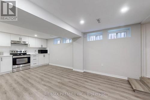 3 Gretna Drive, Brampton, ON - Indoor Photo Showing Basement