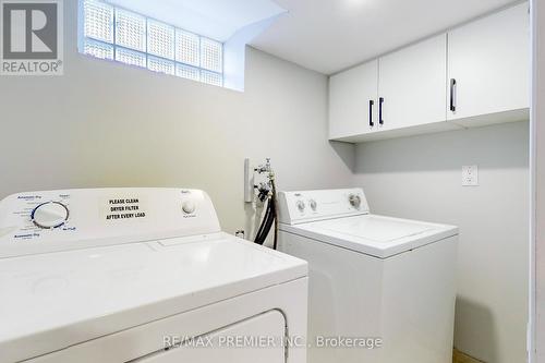 3 Gretna Drive, Brampton, ON - Indoor Photo Showing Laundry Room