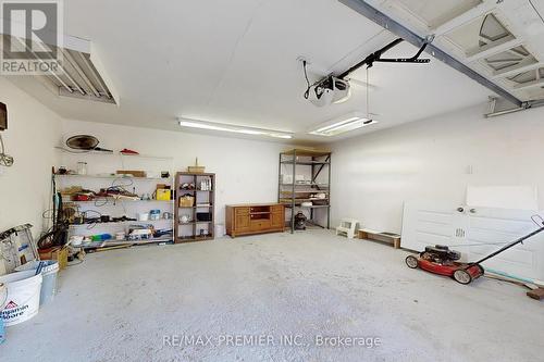 3 Gretna Drive, Brampton, ON - Indoor Photo Showing Garage