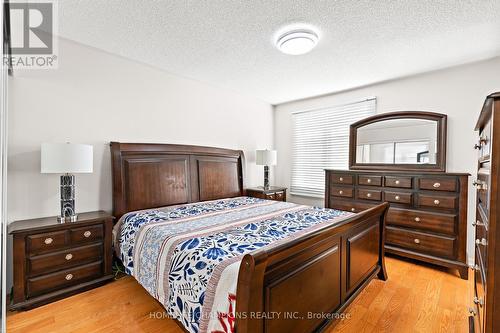 78 Mount Ranier Crescent, Brampton, ON - Indoor Photo Showing Bedroom