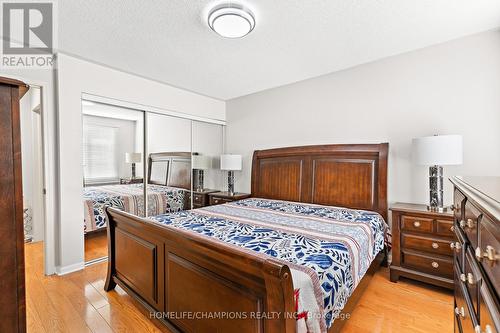 78 Mount Ranier Crescent, Brampton, ON - Indoor Photo Showing Bedroom