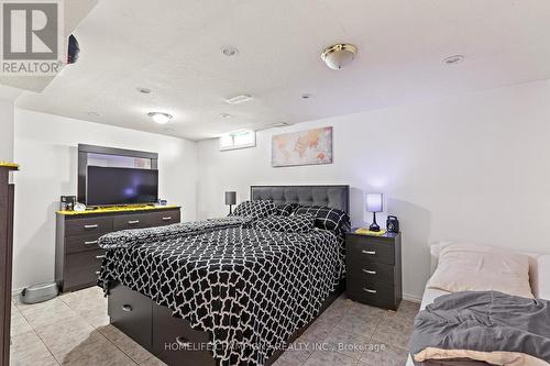 78 Mount Ranier Crescent, Brampton, ON - Indoor Photo Showing Bedroom