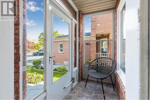 78 Mount Ranier Crescent, Brampton, ON -  With Deck Patio Veranda With Exterior