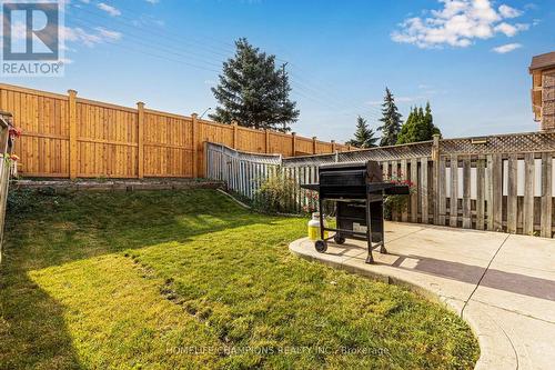 78 Mount Ranier Crescent, Brampton, ON - Outdoor