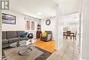 78 Mount Ranier Crescent, Brampton, ON  - Indoor Photo Showing Living Room 