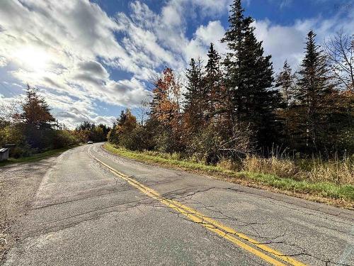 Highway 19 And East Street, Port Hood, NS 