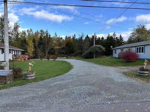 Highway 19 And East Street, Port Hood, NS 