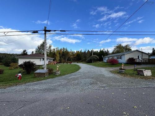 Highway 19 And East Street, Port Hood, NS 