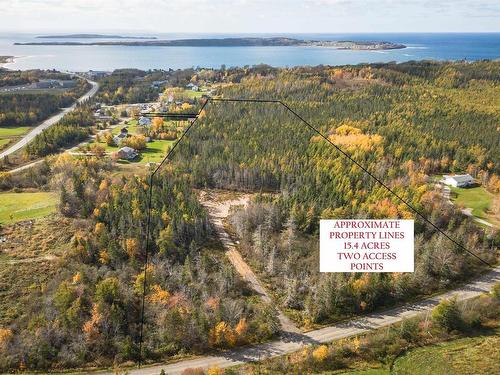 Highway 19 And East Street, Port Hood, NS 