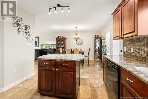 33 Trellis Court, Moncton, NB - Indoor Photo Showing Kitchen