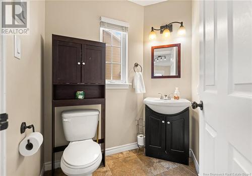 33 Trellis Court, Moncton, NB - Indoor Photo Showing Bathroom