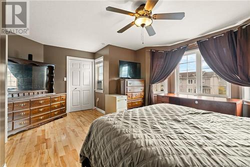 33 Trellis Court, Moncton, NB - Indoor Photo Showing Bedroom