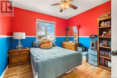 33 Trellis Court, Moncton, NB - Indoor Photo Showing Bedroom