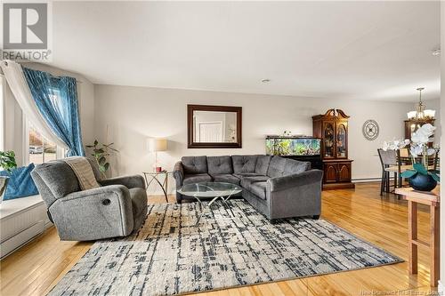 33 Trellis Court, Moncton, NB - Indoor Photo Showing Living Room