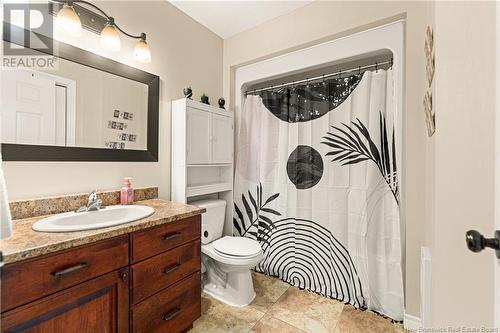 33 Trellis Court, Moncton, NB - Indoor Photo Showing Bathroom