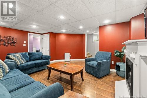 33 Trellis Court, Moncton, NB - Indoor Photo Showing Basement