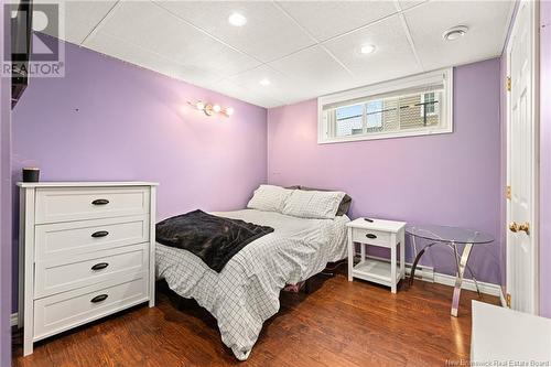 33 Trellis Court, Moncton, NB - Indoor Photo Showing Bedroom