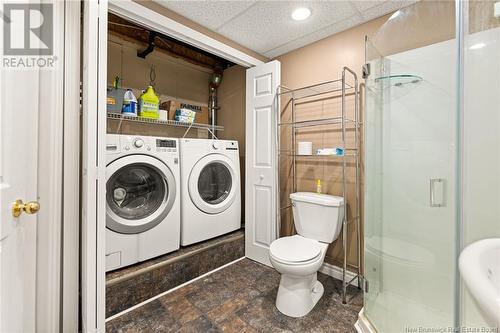 33 Trellis Court, Moncton, NB - Indoor Photo Showing Laundry Room