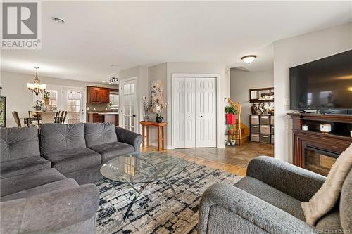 33 Trellis Court, Moncton, NB - Indoor Photo Showing Living Room