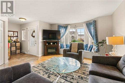 33 Trellis Court, Moncton, NB - Indoor Photo Showing Living Room