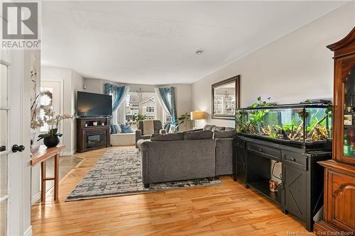 33 Trellis Court, Moncton, NB - Indoor Photo Showing Living Room