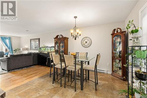 33 Trellis Court, Moncton, NB - Indoor Photo Showing Dining Room