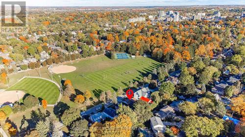 106/108 Kathleen Street, Guelph, ON - Outdoor With View