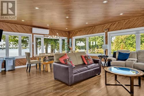 754 Hawkins Road, Douro-Dummer, ON - Indoor Photo Showing Living Room